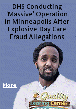 The State, under the leadership of Gov. Tim Walz,  the Democratic Party's most recent nominee for vice president of the United States, has been buffeted for weeks by a torrent of revelations about Minnesotans, including many Somali immigrants,  abusing the state's generous social welfare programs for personal gain. While the amount originally estimated to have been stolen since 2018 was put in the ballpark of $1 billion, the figure is now at $9 billion.
